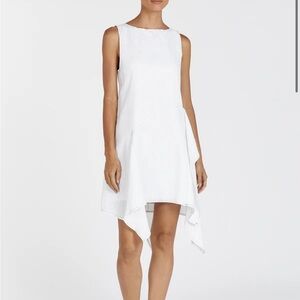 DISSH linen dress